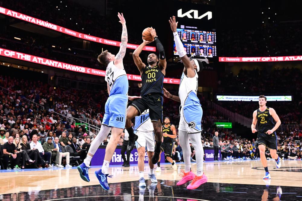 NBA：奇才遭遇惨败 防守漏洞严重